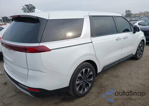 2024 Kia Carnival Mpv Ex из США, поврежденный, VIN KNDNC5H3XR6391872